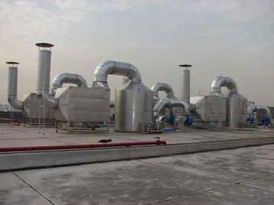 全面解析废气净化处理 从技术、供应商选择到设备应用——以温州市宇明电镀涂装设备为例