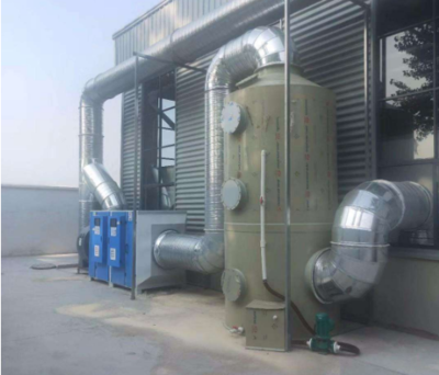 想让你的废气处理设备更安全吗？只要做到这四点就OK！