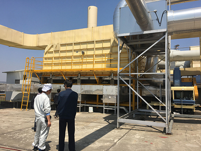 废气处理 技术与设备的全面解析