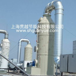 上海工业废气粉尘处理系统 设备与管路的协同设计与安装