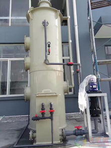 衡阳废气处理净化 响应国家清洁生产与节能减排号召的实践之路