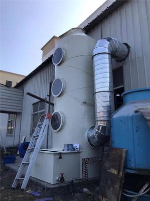 余姚喷漆废气处理设备厂家技术解析 成熟稳定背后的工艺优势